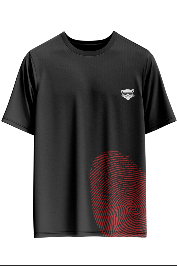 FingerPrint Black