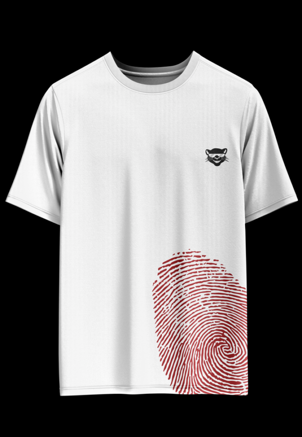 FingerPrint White